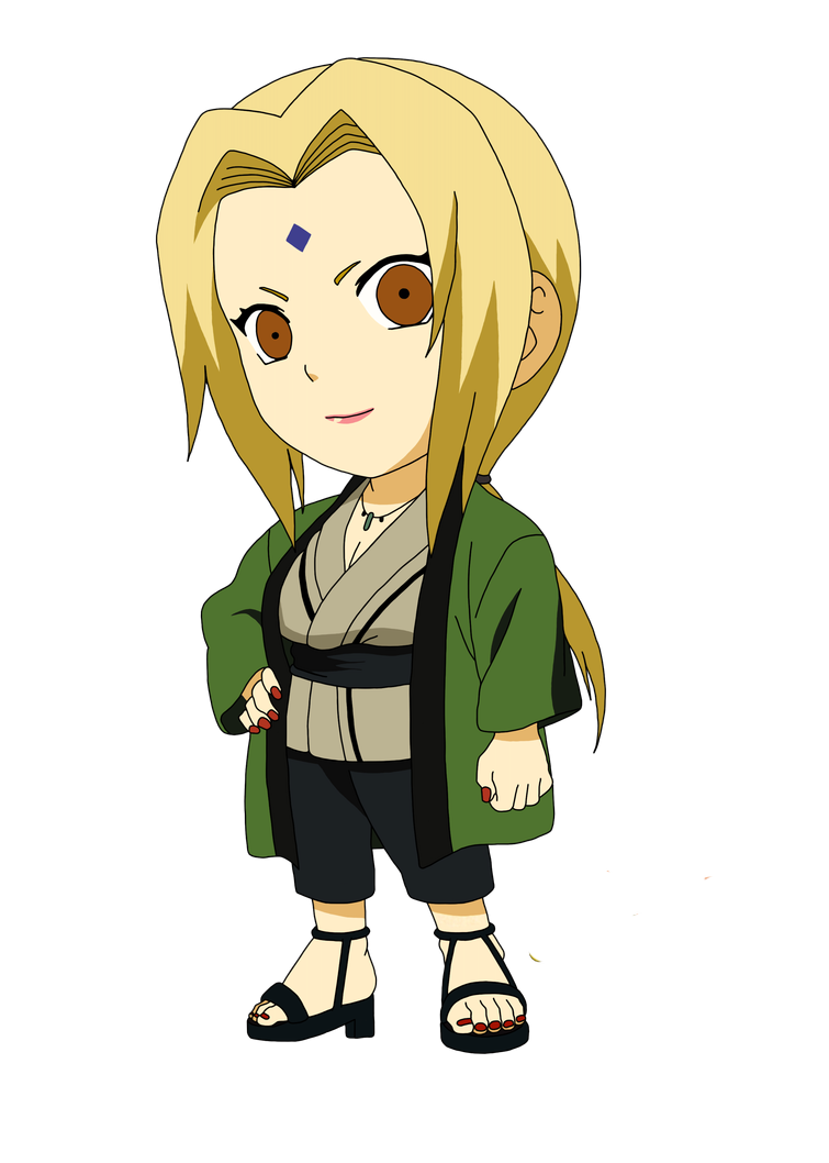 Tsunade