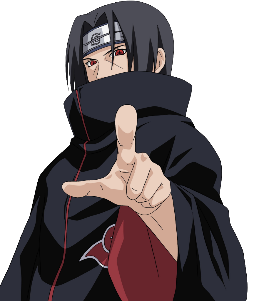 Itachi Uchiha