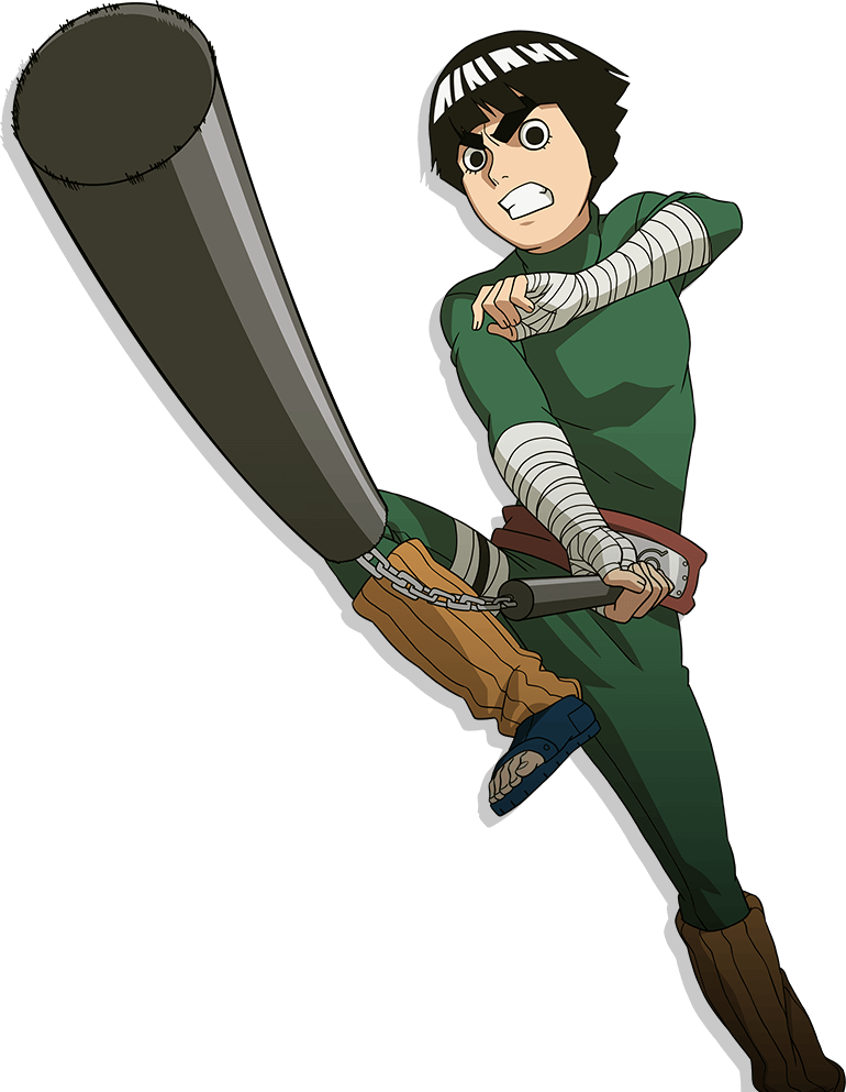 Rock Lee