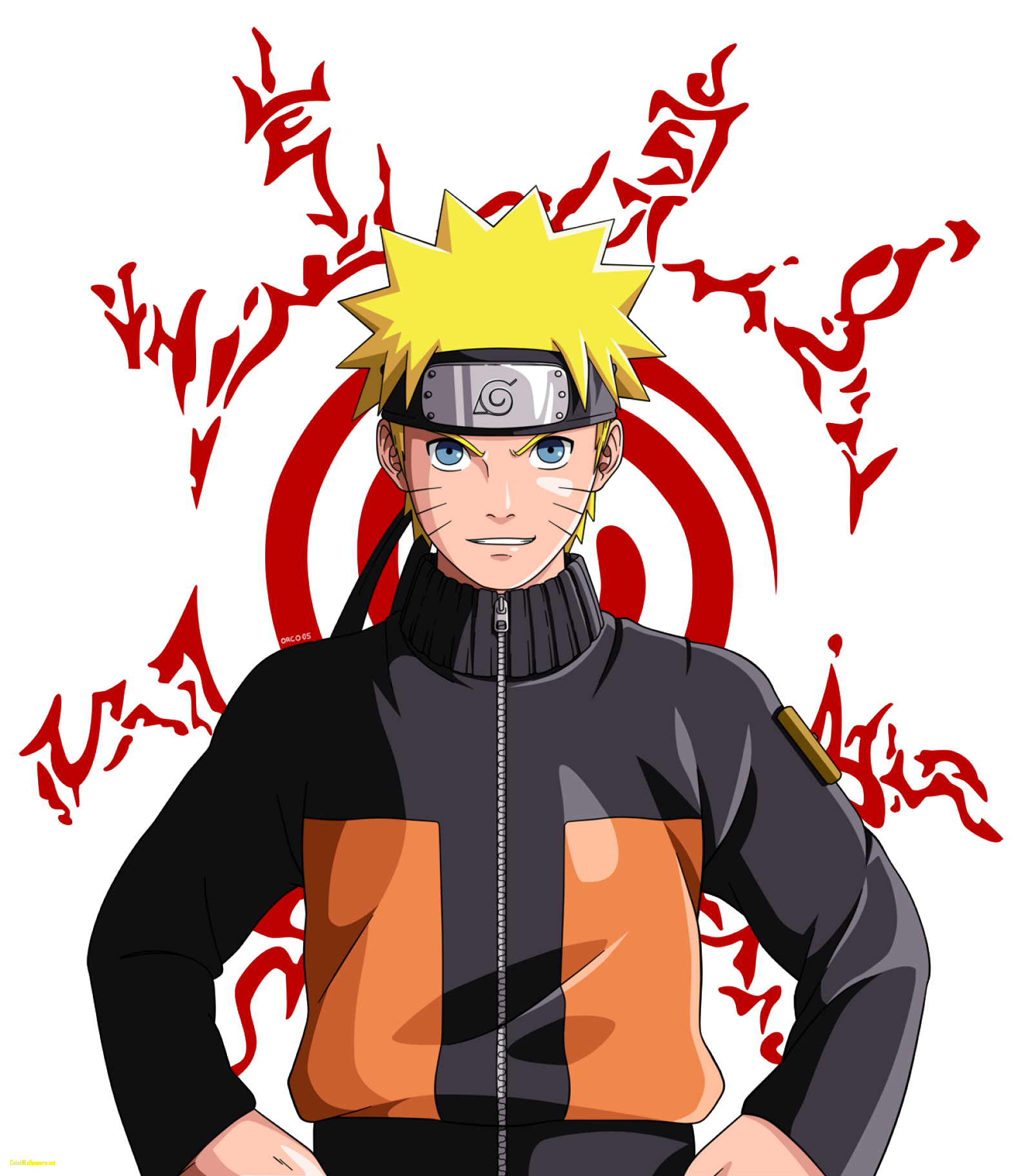 Naruto Uzumaki