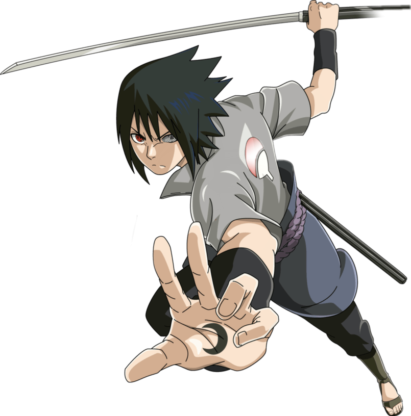 Sasuke Utiha