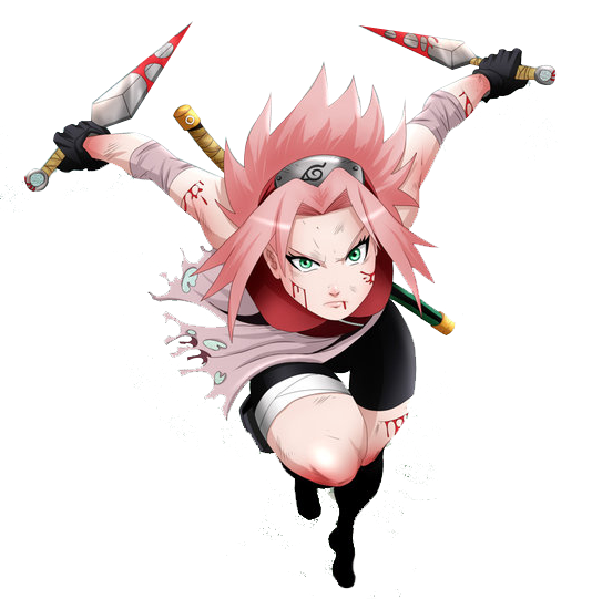 Sakura Haruno