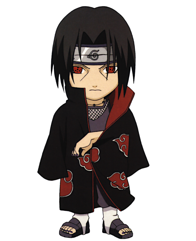 Itachi Uchiha