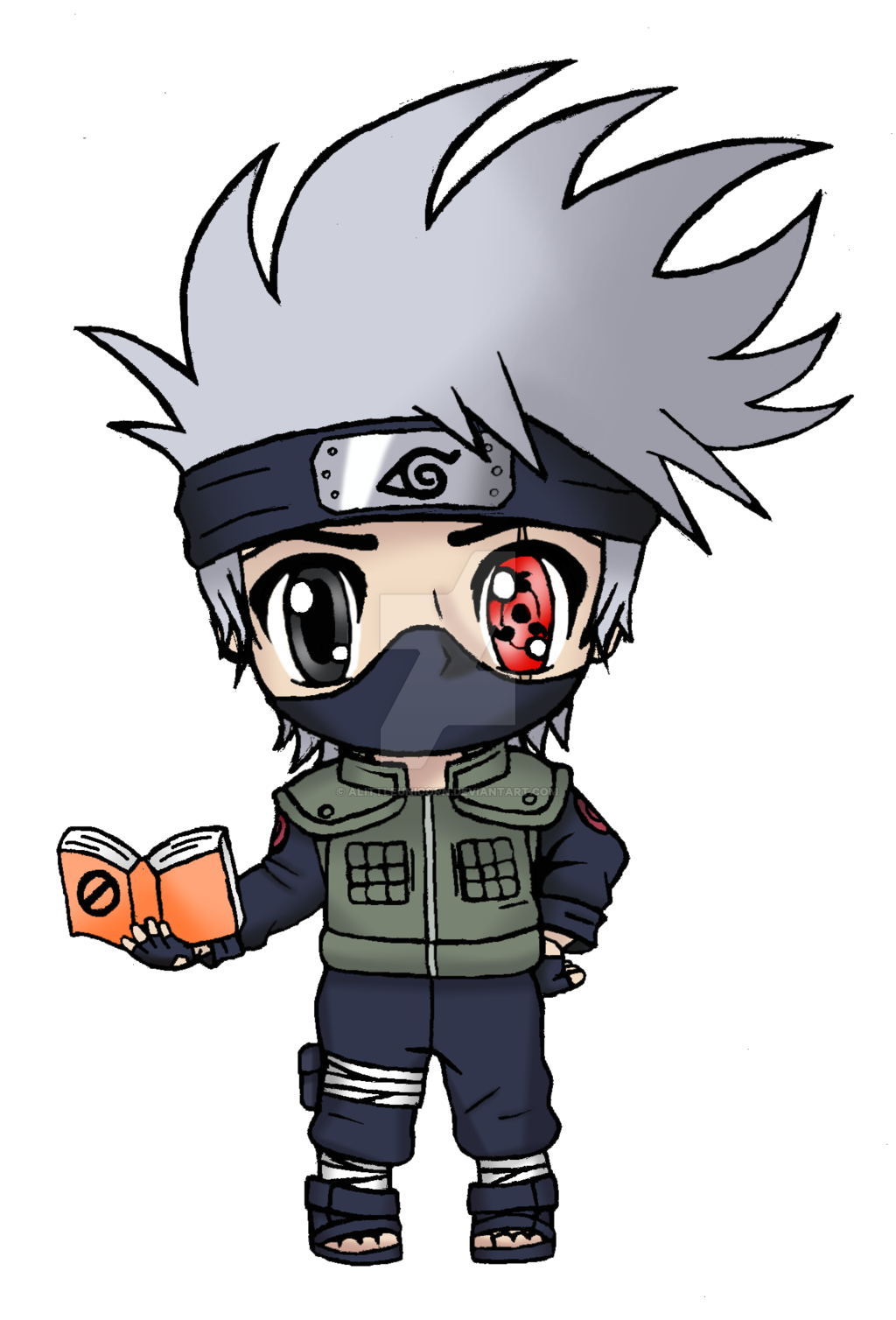 Kakashi Hatake