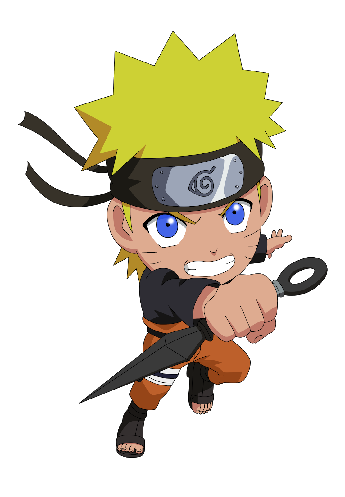 Naruto Uzumaki