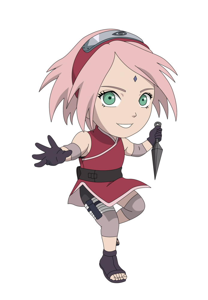 Sakura Haruno